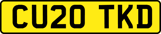 CU20TKD