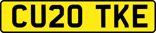 CU20TKE