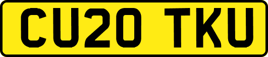 CU20TKU