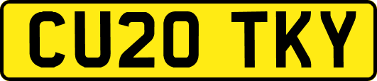 CU20TKY