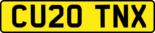 CU20TNX