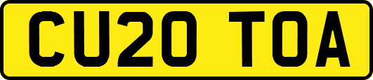 CU20TOA