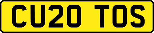 CU20TOS