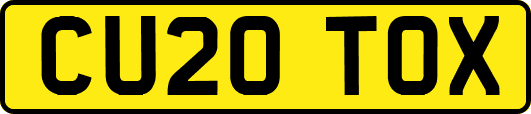 CU20TOX