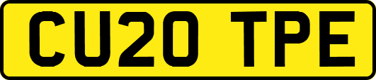 CU20TPE