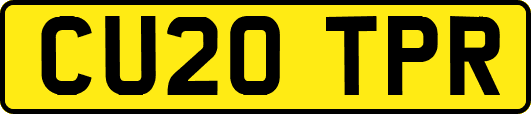 CU20TPR