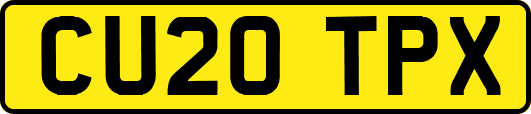CU20TPX