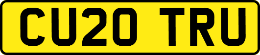 CU20TRU