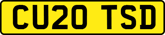 CU20TSD