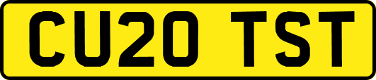 CU20TST