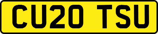 CU20TSU