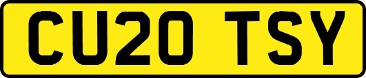 CU20TSY