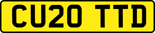 CU20TTD