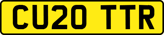 CU20TTR