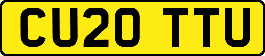 CU20TTU
