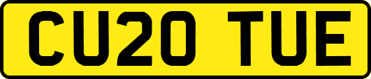 CU20TUE