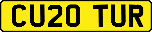 CU20TUR