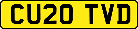 CU20TVD