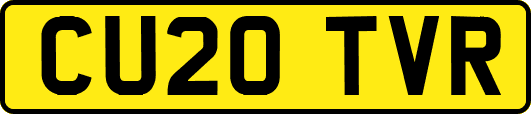 CU20TVR