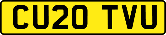 CU20TVU