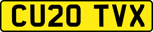 CU20TVX