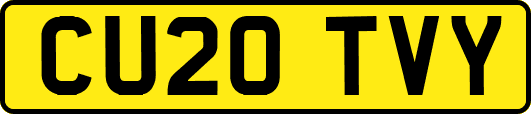 CU20TVY