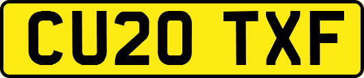 CU20TXF