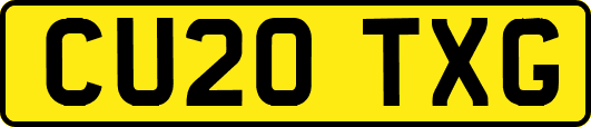 CU20TXG