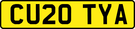 CU20TYA