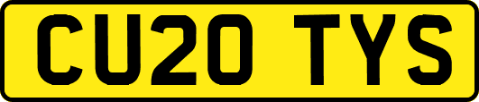 CU20TYS