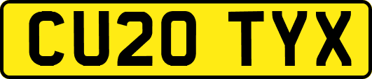 CU20TYX