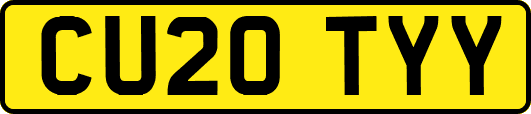 CU20TYY