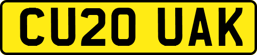 CU20UAK