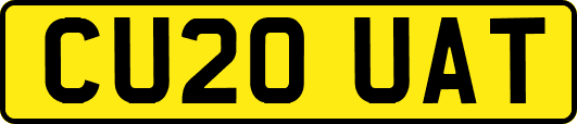 CU20UAT