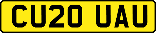 CU20UAU