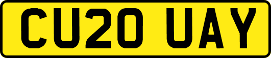 CU20UAY