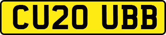 CU20UBB