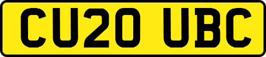 CU20UBC