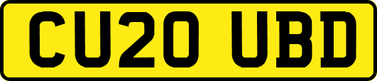 CU20UBD