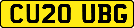 CU20UBG