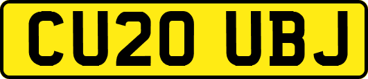 CU20UBJ