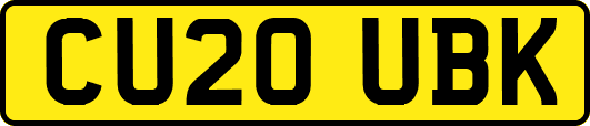 CU20UBK