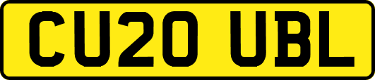 CU20UBL