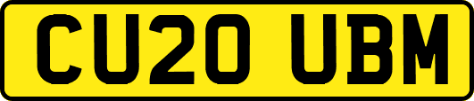 CU20UBM