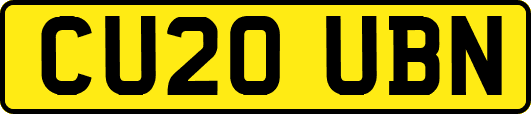 CU20UBN