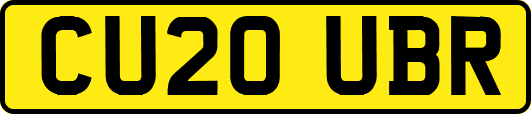 CU20UBR