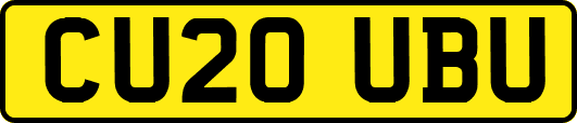CU20UBU