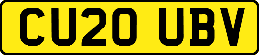CU20UBV