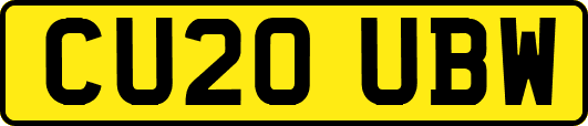 CU20UBW
