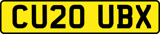 CU20UBX